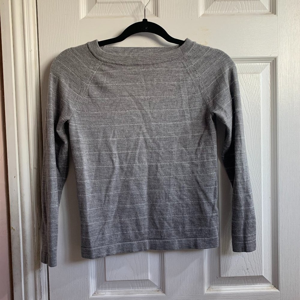 Banana Republic Grey Sweater